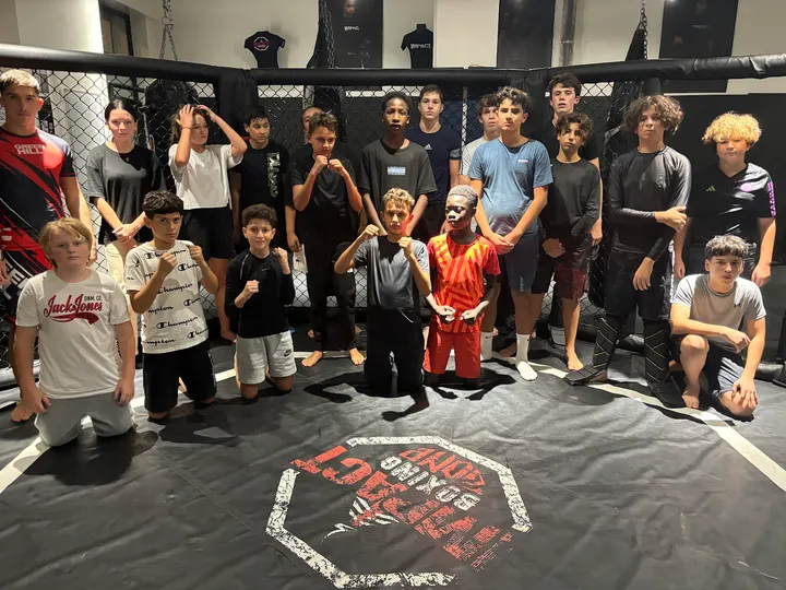 Impact Boxing Zone — arts martiaux-studio à Carabacel, Nice — 2