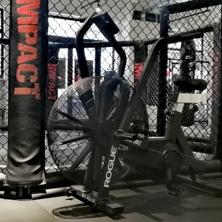 Impact Boxing Zone — arts martiaux-studio à Carabacel, Nice — 3