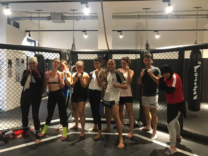 Impact Boxing Zone — arts martiaux-studio à Nice — 3