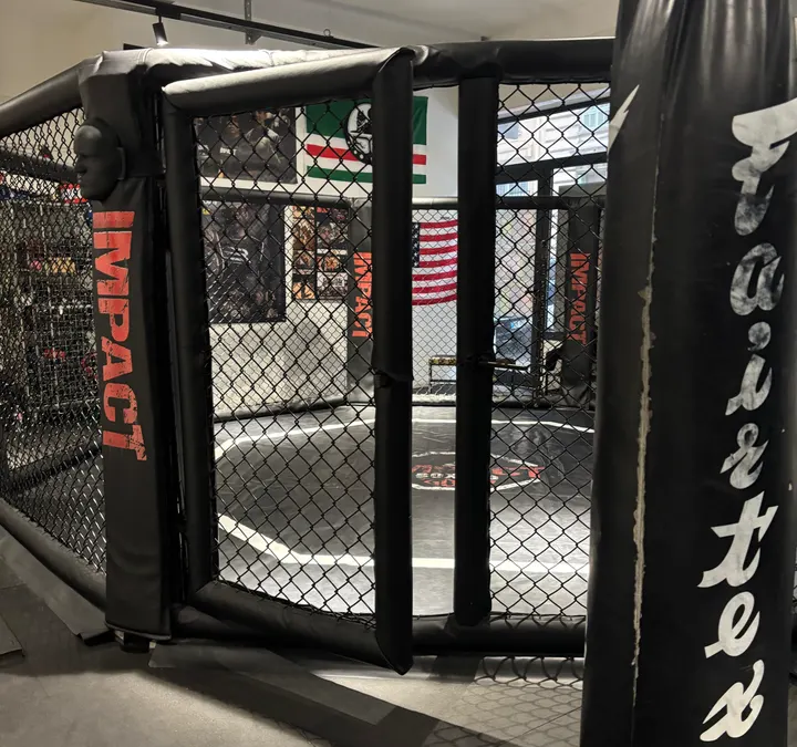 Impact Boxing Zone — arts martiaux-studio à Nice — 5