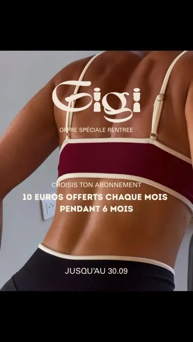 Gigi Pilates Club — pilates-studio à Ventabren — 3