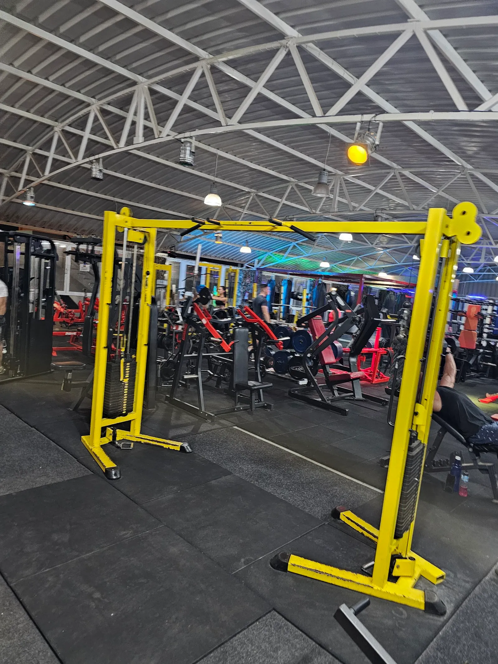 Mtk Fuerteventura (gym & Fitness Centre) — estudio de fitness-studio en El Castillo — 2