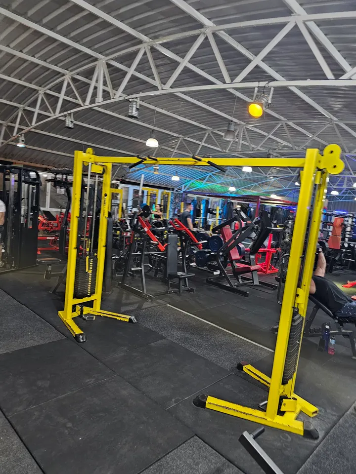 Mtk Fuerteventura (gym & Fitness Centre) — estudio de fitness-studio en El Castillo — 2