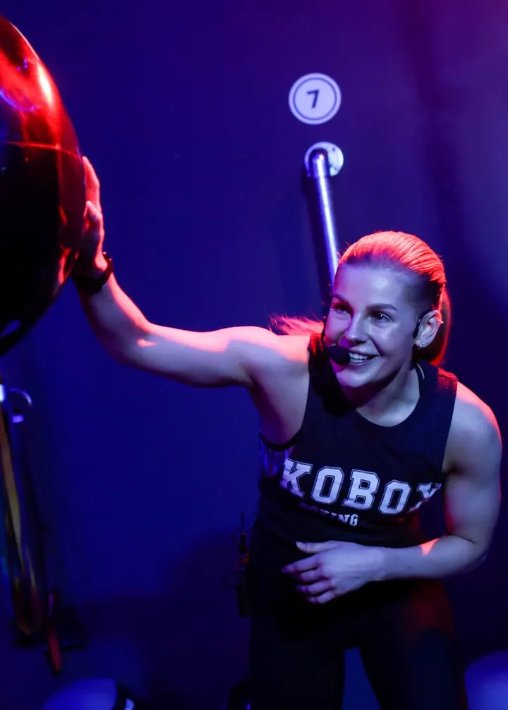 KOBOX Chelsea — functional training-studio in Chelsea, London — 3