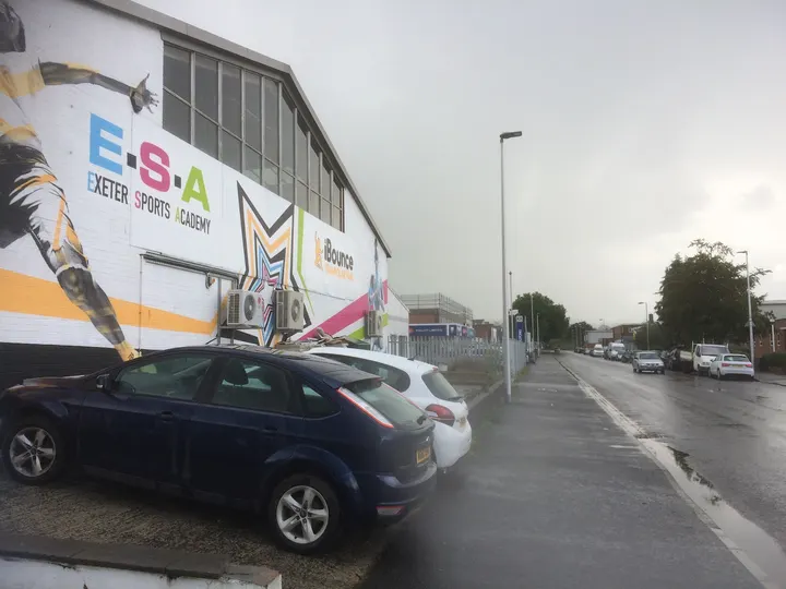 Exeter Sports Academy — Fitness Studio in Alphington, Exeter
