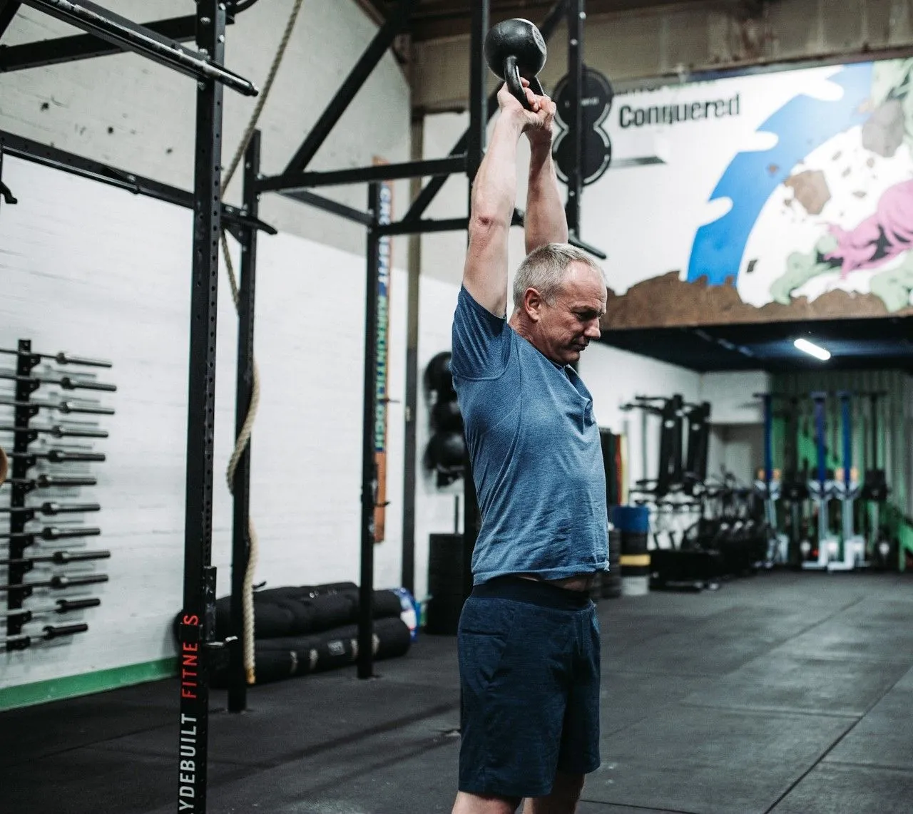 CrossFit Kirkintilloch — crossfit-studio in Birdston Bank Farm, Glasgow — 2