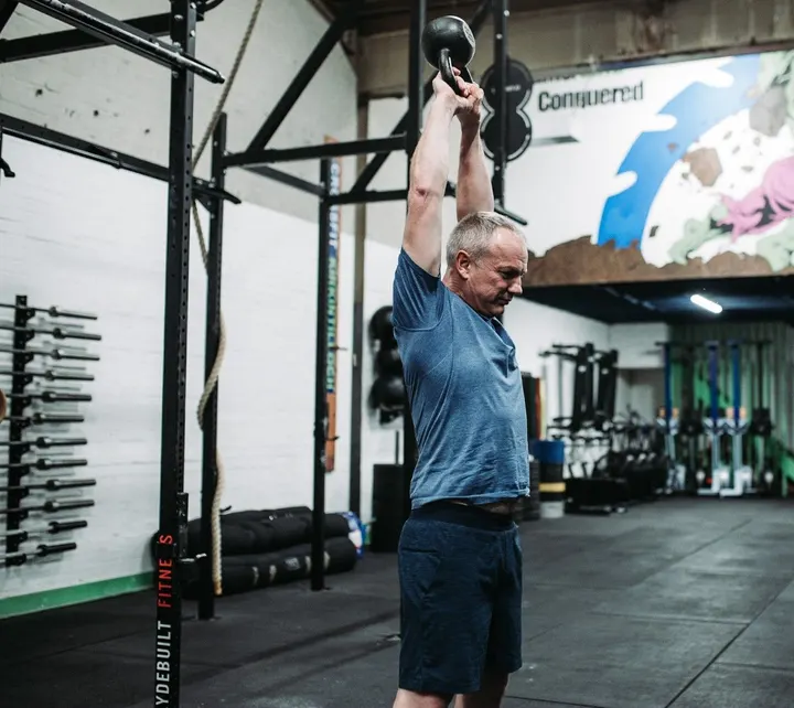 CrossFit Kirkintilloch — crossfit-studio in Birdston Bank Farm, Glasgow — 2