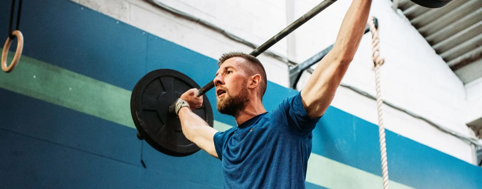 CrossFit Kirkintilloch — crossfit-studio in Birdston Bank Farm, Glasgow — 3