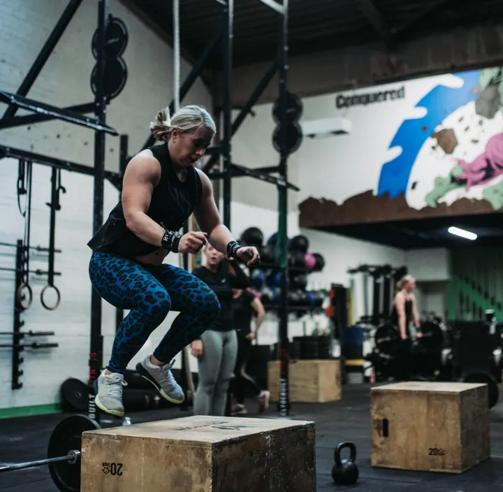 CrossFit Kirkintilloch — Gymnastics in Birdston Bank Farm, Glasgow