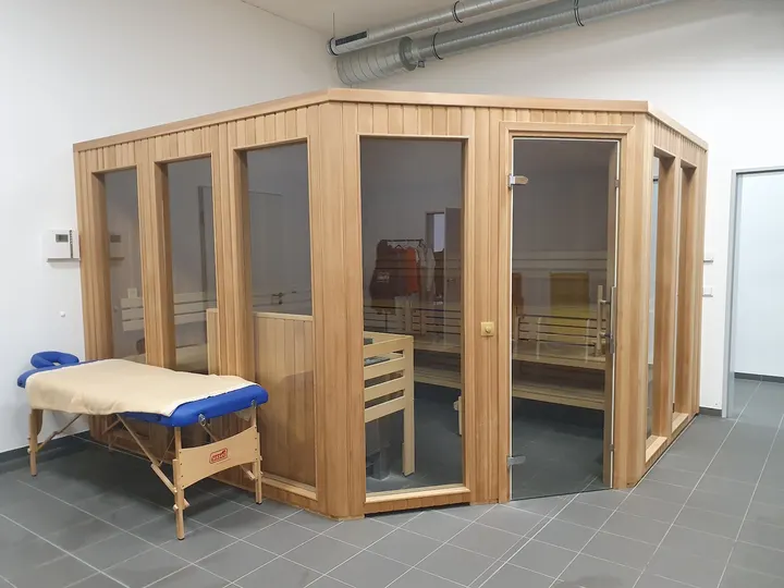 Boxhalle — boxen-studio in Weststadt, Schwerin — 2