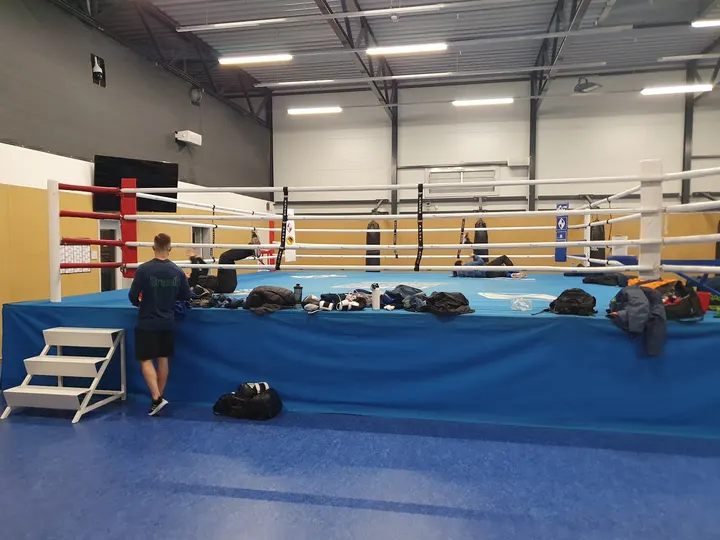 Boxhalle — boxen-studio in Weststadt, Schwerin — 3