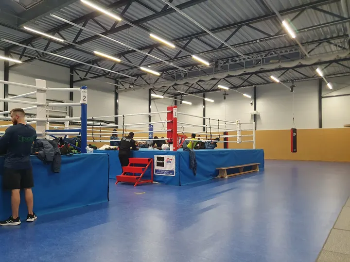 Boxhalle — boxen-studio in Schwerin — 4