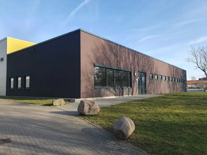 Boxhalle — boxen-studio in Schwerin — 5
