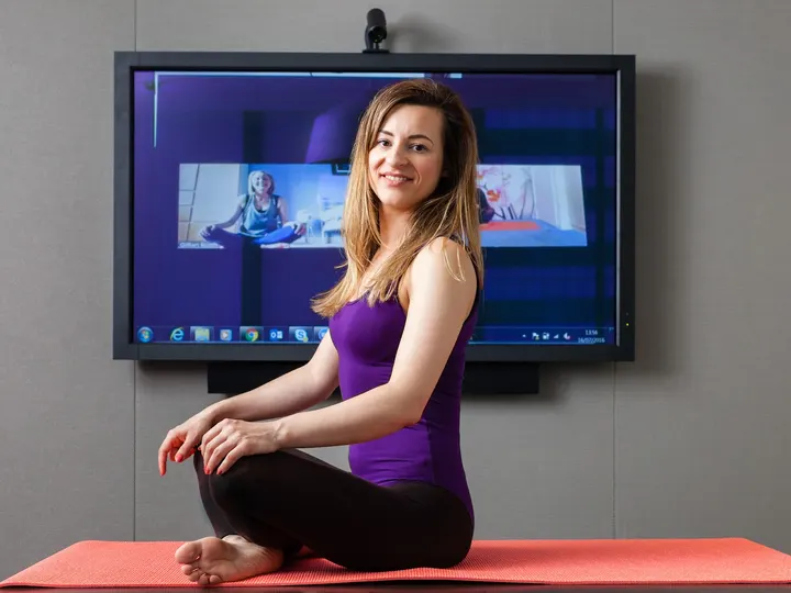 Fit Indeed — Pilates in Isle of Dogs, London