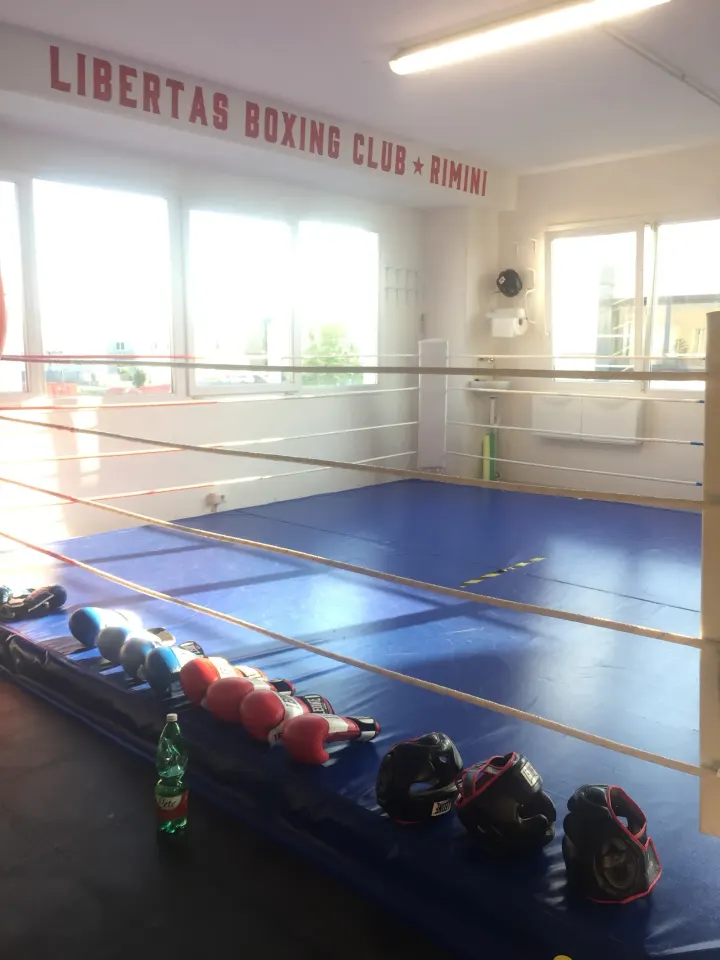 Libertas Boxing Club Rimini — boxe-studio a San Martino Monte L'Abate, Rimini — 2