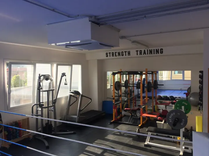 Libertas Boxing Club Rimini — boxe-studio a San Martino Monte L'Abate, Rimini — 3