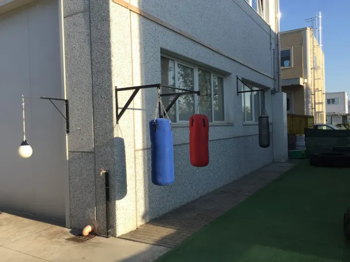 Libertas Boxing Club Rimini — boxe-studio a Rimini — 3