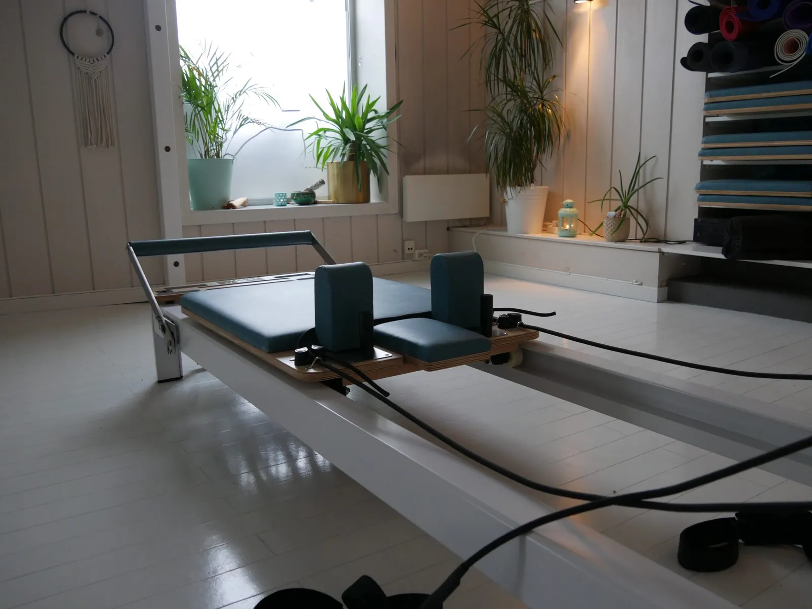 Yogy — pilates-studio i Fiske, Moss — 3