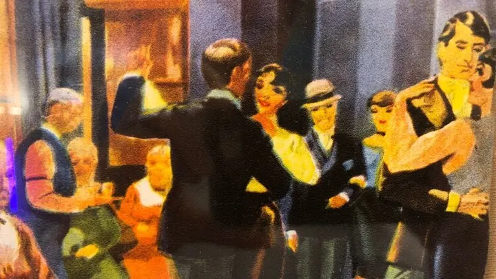 Tango Anabella Tangoloft — tanz-studio in München — 3