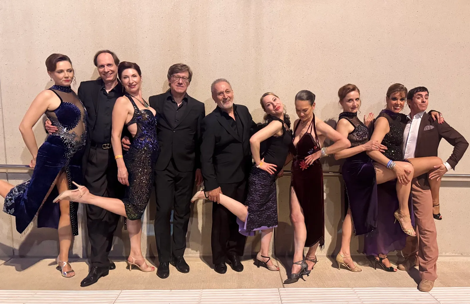 Tango Anabella Tangoloft — dans-studio i München — 4