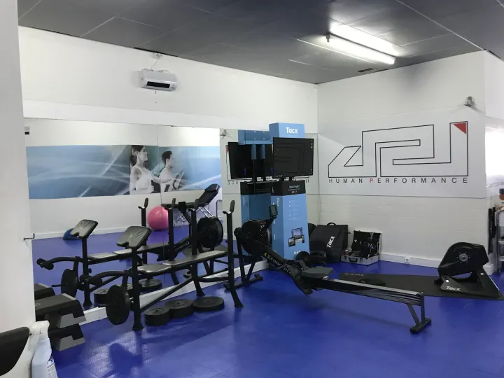 D2J Human Performance — treino funcional-studio em Pocariça, Guarda — 2