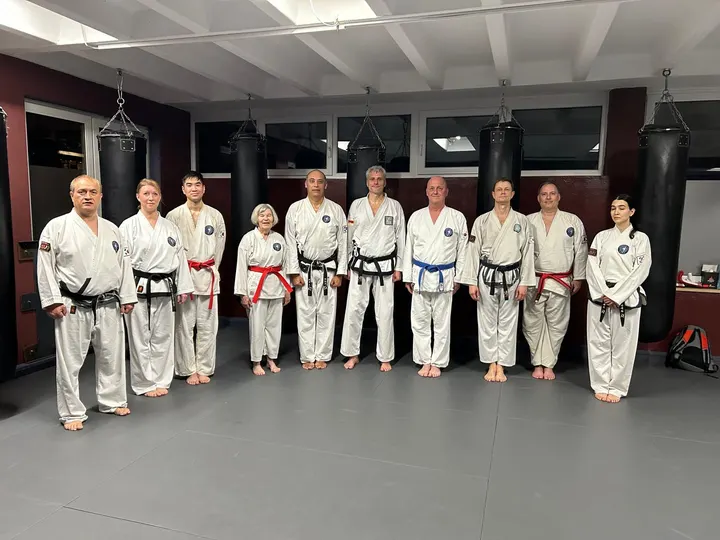 Taekwon-Do Black Belt Center Fürth — kampfsport-studio in Altstadt, Innenstadt, Fürth — 3