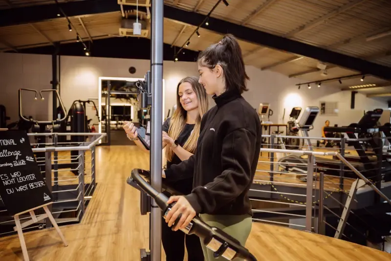 dr. bientzle Fitness und Health — träningsstudio i Karlsruhe — 2