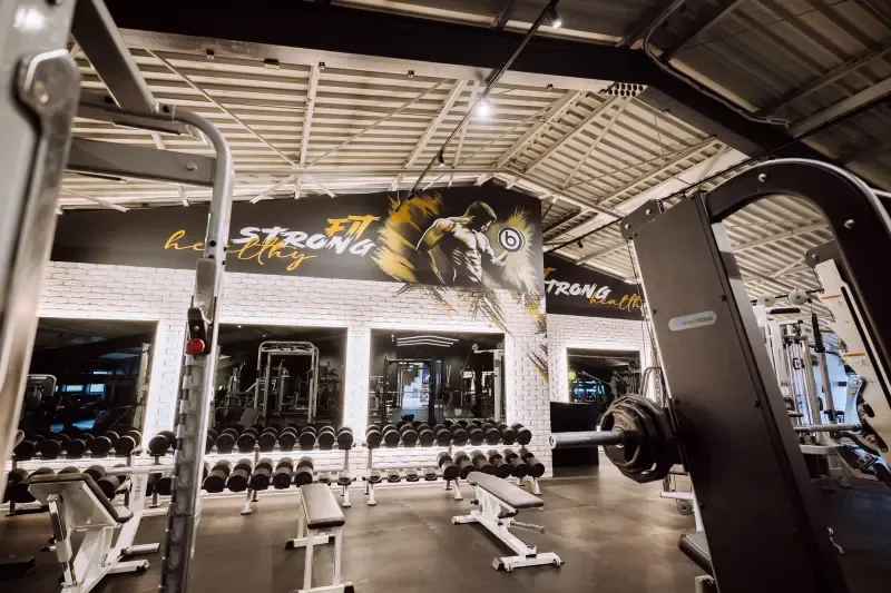 dr. bientzle Fitness und Health — träningsstudio i Karlsruhe — 3