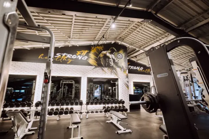 dr. bientzle Fitness und Health — fitnessstudio in Kartung, Karlsruhe — 3