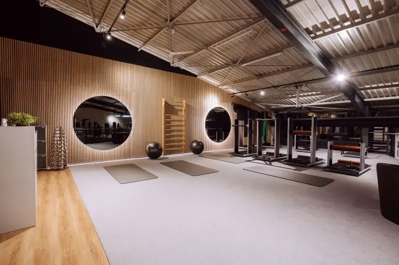 dr. bientzle Fitness und Health — träningsstudio i Karlsruhe — 3