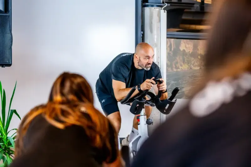 dr. bientzle Fitness und Health — träningsstudio i Karlsruhe — 5