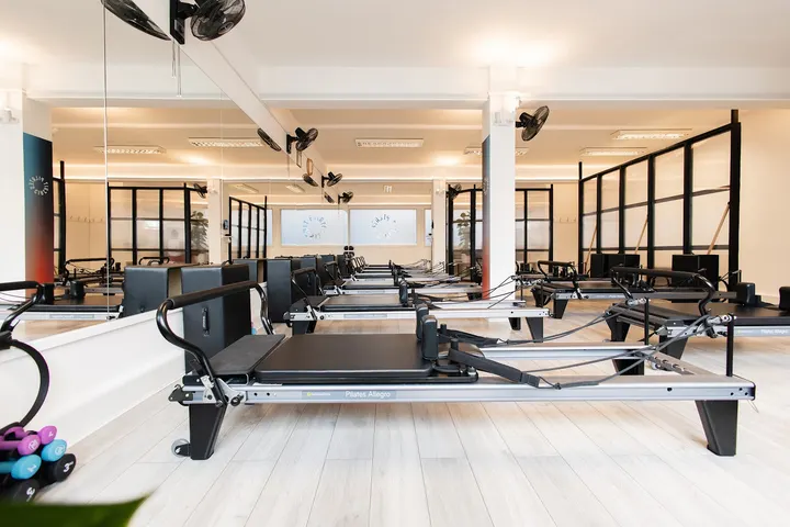 Pilates Circuit Wandsworth — Reformer Pilates in Wandsworth, London