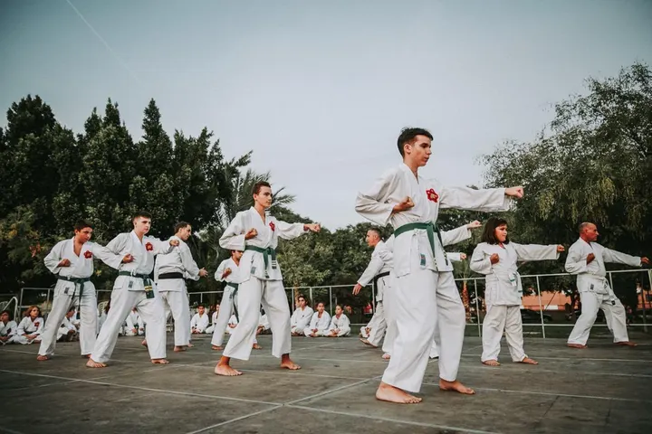 Centro de Artes Marciales en Murcia | Okinawa Budo — artes marciales-studio en Murcia — 2