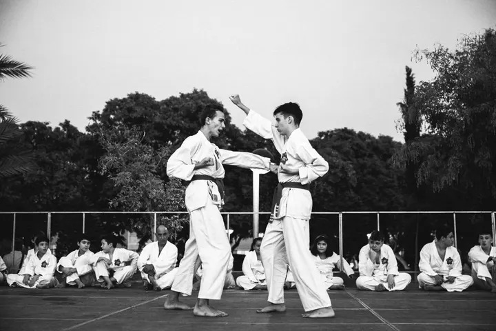 Centro de Artes Marciales en Murcia | Okinawa Budo — artes marciales-studio en Murcia — 3