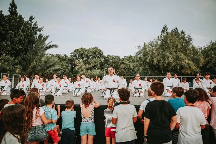 Centro de Artes Marciales en Murcia | Okinawa Budo — artes marciales-studio en Murcia — 5