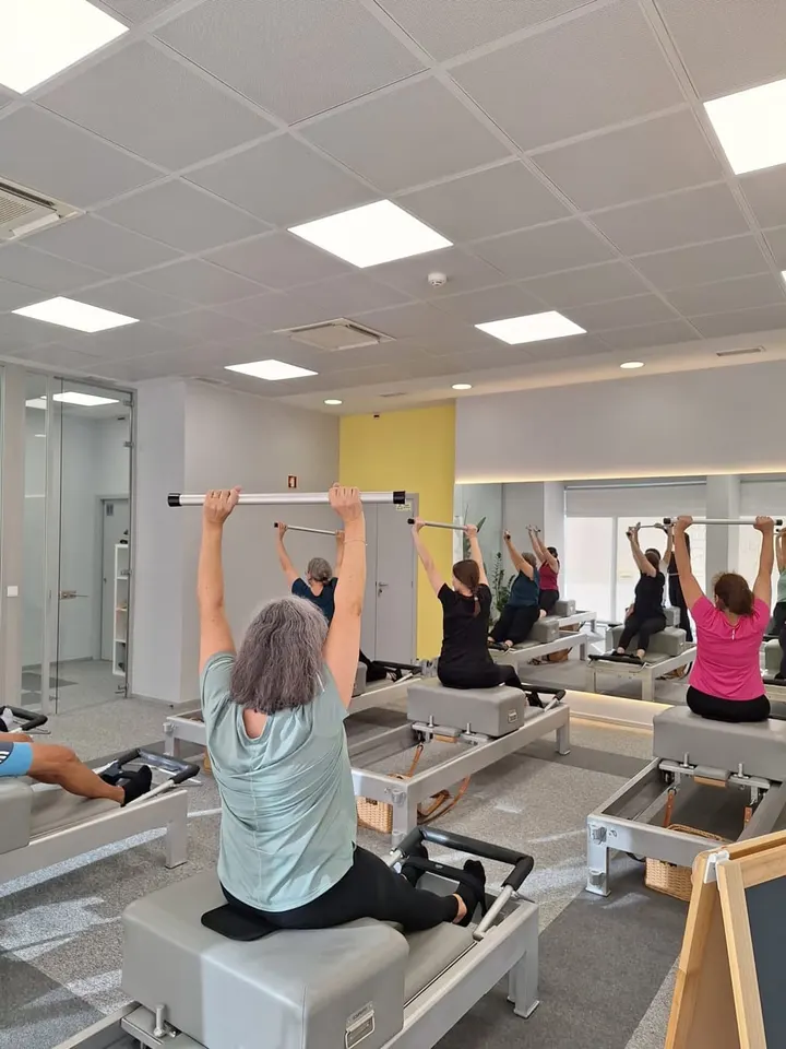 Breath Pilates Gaia — pilates-studio em Santa Marinha, Porto — 2