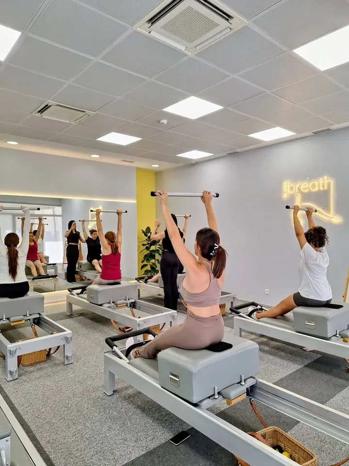 Breath Pilates Gaia — pilates-studio em Santa Marinha, Porto — 3