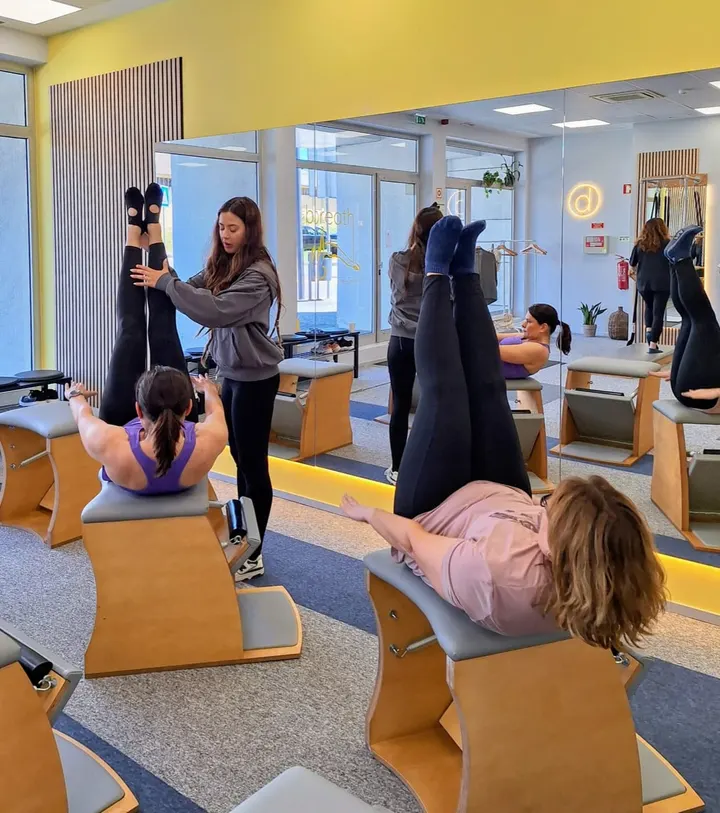 Breath Pilates Gaia — pilates-studio em Porto — 4