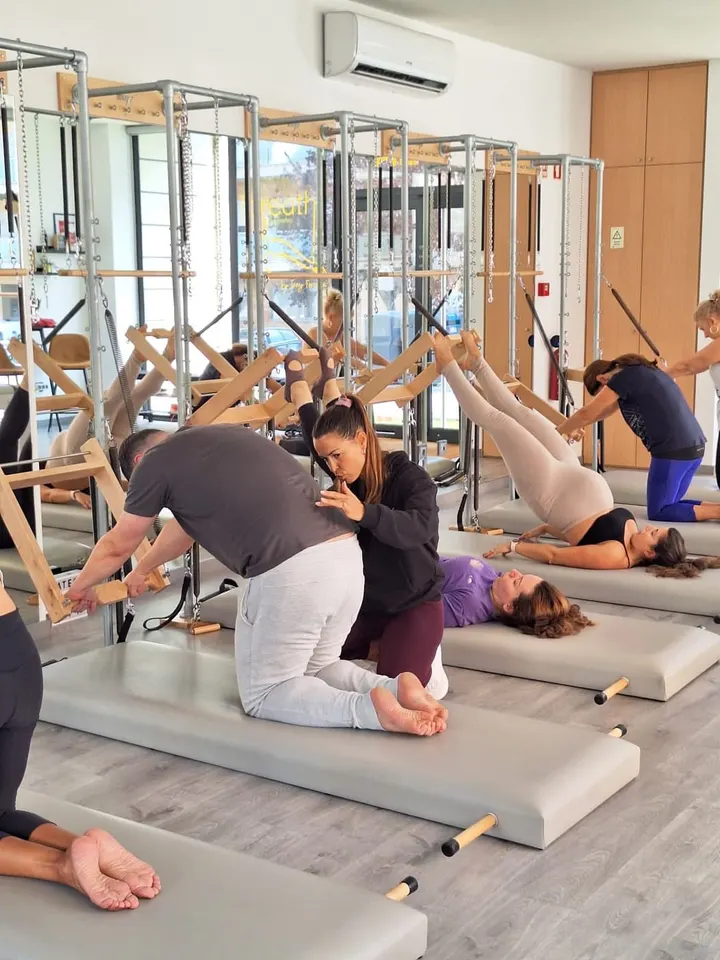 Breath Pilates Gaia — pilates-studio em Porto — 5