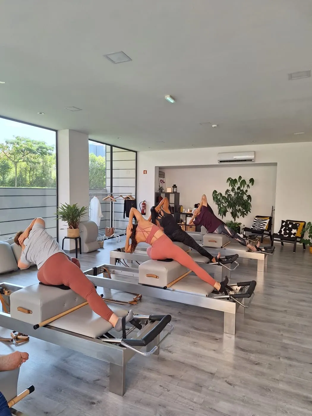 Os melhores estúdios de pilates no Porto