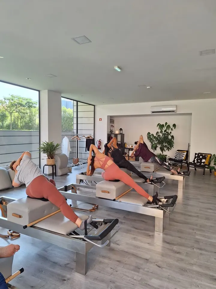 Breath Pilates Gaia — Pilates em Santa Marinha, Vila Nova de Gaia