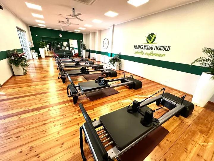 Nuovo Tuscolo Sporting Club — indoor cycling-studio a Roma — 3