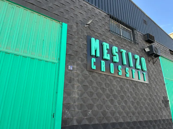 Mestizo CrossFit — crossfit-studio en Los Ángeles, Almería — 3