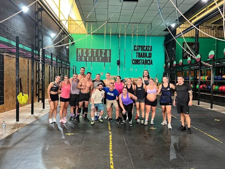 Mestizo CrossFit — crossfit-studio en Almería — 4