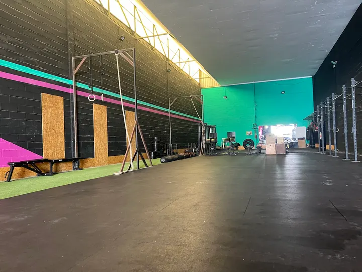 Mestizo CrossFit — crossfit-studio en Almería — 5