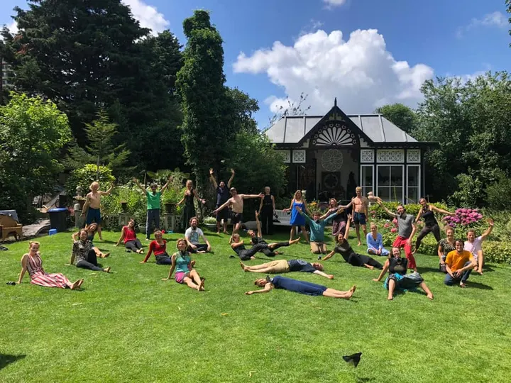 Ecstatic Dance Den Haag — Dans in Centrum, Den Haag