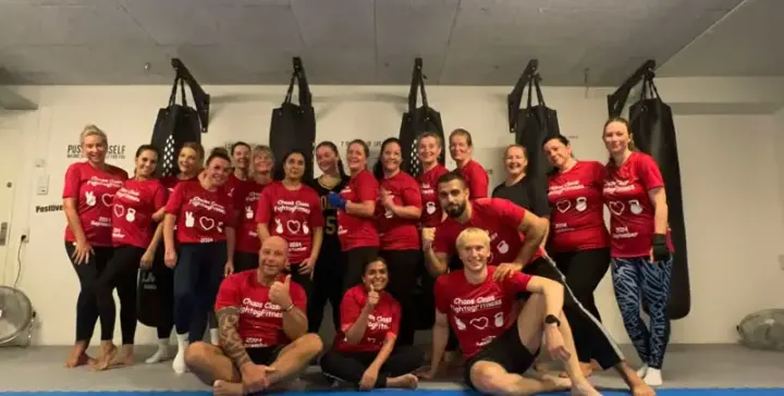 FightogFitness Valby — fitness studio-studio i Valby, Köpenhamn, København