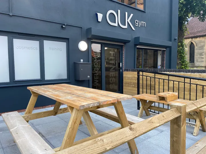 aUK Gym — fitness studio in Grantham — 3