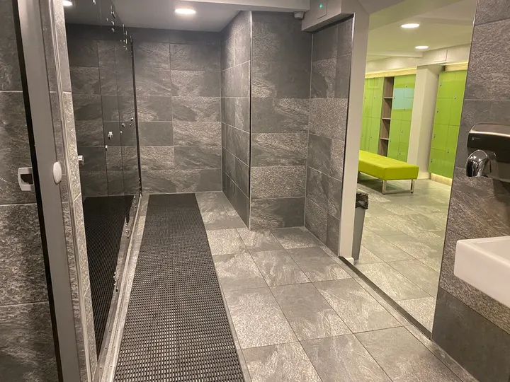 aUK Gym — fitness studio in Grantham — 3
