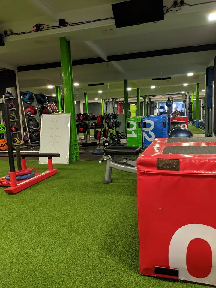 aUK Gym — fitness studio in Grantham — 5